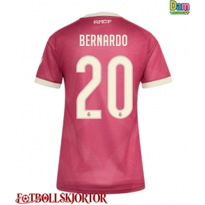 Real Madrid Bernardo Silva #20 Tredjetröja Dam 2026-27 Kortärmad